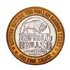 Image 2 : .999 Silver Buffalo Bills Resort & Casino Jean, NV $10 Limited Edition Gaming Token