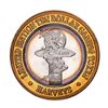 Image 1 : .999 Silver Harveys Lake Tahoe, Nevada $10 Casino Limited Edition Gaming Token