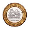 Image 2 : .999 Silver Harveys Lake Tahoe, Nevada $10 Casino Limited Edition Gaming Token