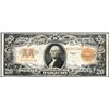 Image 1 : 1922 $20 Gold Certificate Note