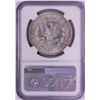 Image 2 : 1901 $1 Morgan Silver Dollar Coin NGC AU Details