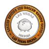 Image 1 : .999 Silver Las Vegas Hilton Nevada $10 Casino Limited Edition Gaming Token