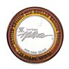 Image 2 : .999 Silver Las Vegas Hilton Nevada $10 Casino Limited Edition Gaming Token