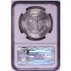Image 2 : 1886 $1 Morgan Silver Dollar Coin NGC MS64
