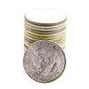 Image 2 : Roll of (20) Brilliant Uncirculated 1964 Kennedy Half Dollar Coins