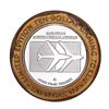 Image 2 : .999 Silver McCarran International Airport Las Vegas, NV $10 Limited Gaming Token