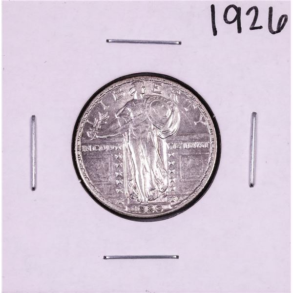 1926 Standing Liberty Quarter Coin