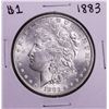 Image 1 : 1883 $1 Morgan Silver Dollar Coin