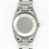 Image 7 : Rolex Midsize Stainless Steel Factory Salmon Datejust Wristwatch