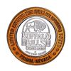 Image 2 : .999 Silver Buffalo Bills Resort & Casino Primm, NV $10 Limited Edition Gaming Token