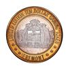 Image 2 : .999 Fine Silver Sam Boyd's Fremont $10 Casino Limited Edition Gaming Token