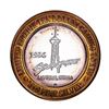 Image 2 : .999 Silver Stratosphere Las Vegas, Nevada $10 Casino Limited Edition Gaming Token
