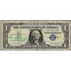 Image 1 : 1957 $1 Silver Certificate Star Note with Courtesy Autograph