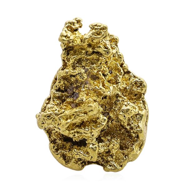 4.62 Gram Yukon Gold Nugget