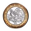 Image 1 : .999 Fine Silver Tropicana Las Vegas, Nevada $10 Limited Edition Gaming Token