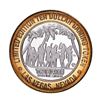 Image 2 : .999 Fine Silver Tropicana Las Vegas, Nevada $10 Limited Edition Gaming Token