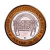 Image 2 : .999 Silver Horseshoe Bossier City, LA $10 Casino Limited Edition Gaming Token