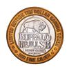 Image 2 : .999 Silver Buffalo Bills Resort & Casino Jean, NV $10 Limited Edition Gaming Token