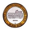 Image 2 : .999 Silver Boomtown Hotel & Casino Reno, NV $10 Limited Edition Gaming Token