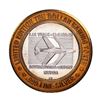 Image 2 : .999 Silver McCarran International Airport Las Vegas, NV $10 Limited Gaming Token