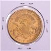 Image 2 : 1897 $20 Liberty Head Double Eagle Gold Coin