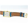 Image 3 : Hermes Medor Ladies Leather 22mm Quartz Wristwatch