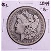 Image 1 : 1894-S $1 Morgan Silver Dollar Coin