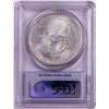 Image 2 : 1995 $1 American Silver Eagle Coin PCGS MS68 First Strike