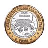 Image 1 : .999 Silver Fiesta Casino and Hotel $10 Casino Limited Edition Gaming Token