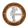 Image 1 : .999 Silver Pioneer Hotel & Gambling Hall $10 Casino Limited Edition Gaming Token