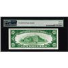 Image 2 : 1928B $10 Federal Reserve Note Philadelphia Fr.2002-C PMG Choice Uncirculated 64EPQ