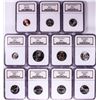 Image 1 : 2005 United States SMS (11) Coin Mint Set NGC MS67