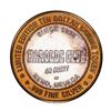 Image 2 : .999 Fine Silver Harold's Club Reno, Nevada $10 Limited Edition Gaming Token