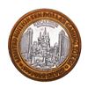 Image 2 : .999 Silver Excalibur Las Vegas, NV $10 Casino Limited Edition Gaming Token