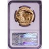 Image 2 : 2009 $50 American Gold Buffalo Coin NGC MS70 Early Releases