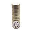 Image 1 : Roll of (40) Brilliant Uncirculated 1964-D Washington Quarter Coins