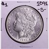 Image 1 : 1891-S $1 Morgan Silver Dollar Coin