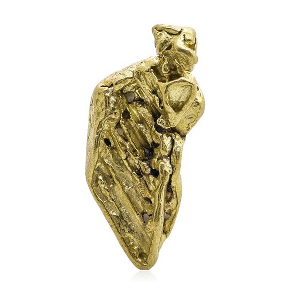 3.77 Gram Yukon Gold Nugget
