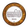Image 2 : .999 Silver Boomtown Hotel & Casino Reno, NV $10 Limited Edition Gaming Token