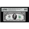 Image 1 : 1950 $10 Federal Reserve Note St. Louis Fr.2010-HW PMG Choice Uncirculated 64EPQ