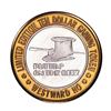 Image 1 : .999 Silver Westward Ho Casino Las Vegas $10 Casino Gaming Token Limited Edition