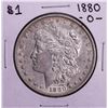 Image 1 : 1880-O $1 Morgan Silver Dollar Coin