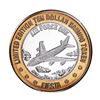 Image 1 : .999 Silver Fiesta Casino and Hotel $10 Casino Limited Edition Gaming Token