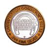 Image 2 : .999 Silver Horseshoe Bossier City, LA $10 Casino Limited Edition Gaming Token