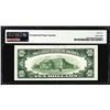 Image 2 : 1950 $10 Federal Reserve Note St. Louis Fr.2010-HW PMG Gem Uncirculated 65EPQ