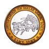 Image 1 : .999 Silver Sam's Town Las Vegas, Nevada $10 Limited Edition Casino Gaming Token