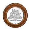 Image 2 : .999 Silver Main Street Station Las Vegas, NV $10 Limited Edition Casino Gaming Token