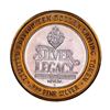Image 2 : .999 Silver Silver Legacy Reno, Nevada $10 Casino Limited Edition Gaming Token
