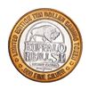 Image 2 : .999 Silver Buffalo Bills Resort & Casino Jean, NV $10 Limited Edition Gaming Token