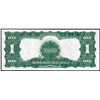 Image 2 : 1899 $1 Black Eagle Silver Certificate Note